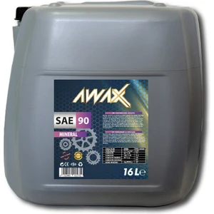 Sae/90 asansör ve dişli bakım yağı -16 Litre (Üretim Yılı: 2023)