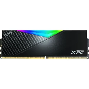 Lancer Siyah RGB DDR5-6000Mhz CL30 64GB (2x32GB) Dual Kit (30-40-40) 1.35V