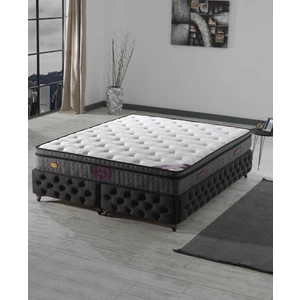 Roma Couple Wick Full Ortopedik Yaylı Yatak