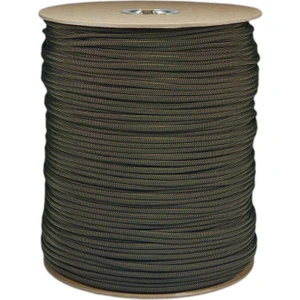 4mm,(Nylon Paracord),paraşüt Ipi,uzunluk 4MT.550LB,TYPE Iıı,7 Strand,made In Usa