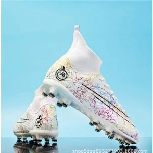 The Sea Shop Yüksek Top Futbol Ayakkabıları Öğrenci Antrenman (Yurt Dışından)