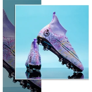 The Sea Shop Yüksek Top Futbol Ayakkabıları Öğrenci Antrenman (Yurt Dışından)