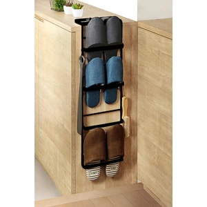 Terlik Askı Aparatı Terliklik Portatif Ayakkabı Rafı Portmanto Askılık Terlik Düzenleme Organizer