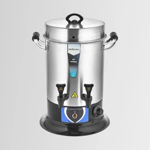 MD.R14 160 Bardak Standart Elektrikli Çay Makinesi Semaver 15 Lt