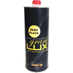 Nero Black Siyah Granit Mermer Sıvı Cilası 1 Litre