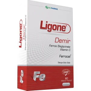 Ligone Demir 60 Kapsül