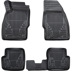 Psn Opel Corsa D ( 2006-2014 ) İle Uyumlu - Araca Özel 3D Paspas