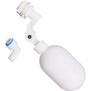 Plastik Şamandıra Vana