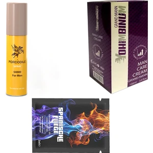 Sprey Grand Mann Set