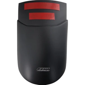 GP Kompozit Honda NT 1100 2022-2023 Uyumlu Ön Çamurluk Uzatma Siyah