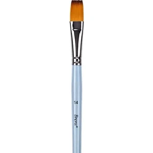 BR-2157 200F Yağlıboya Fırçası Kısa Saplı NO14