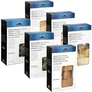 Ahşap Tütsüleme Parçaları 1,5 kg - Kayın