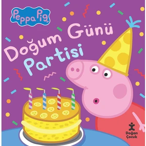 Peppa Pıg Doğum Günü Partisi