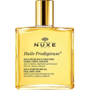 Huile Prodigieuse Yüz ve Vücut Kuru Yağ 100ML