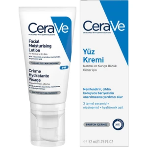Cerave Yüz Kremi 52 ml