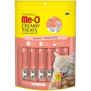 Me-O Meo Creamy Somon Balıklı Kedi Ödülü 20X15 gr