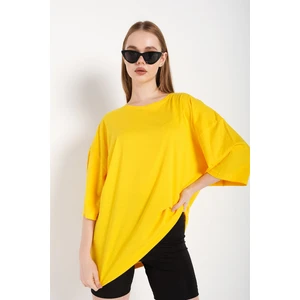 Kadın Oversize T-Shirt