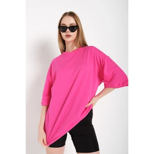 Kadın Oversize T-Shirt