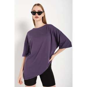 Kadın Oversize T-Shirt