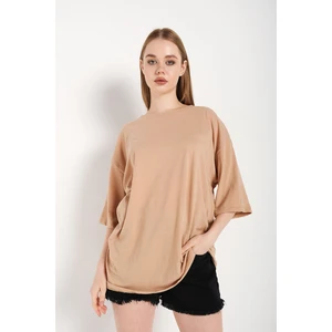 Kadın Oversize T-Shirt