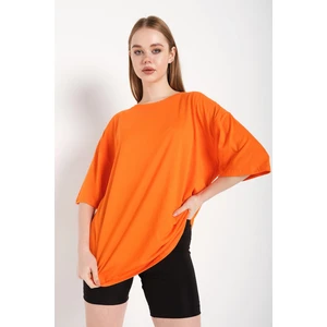 Kadın Oversize T-Shirt