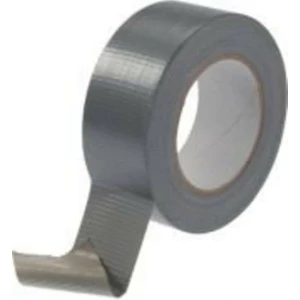 Abnturk Gri Pvc Kanal Bantı Su Geçirmez 48Mmx25Yds