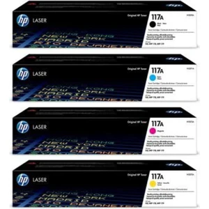 Hp 117A 4 Renk Toner Mfp 178NW Uyumlu Nı4