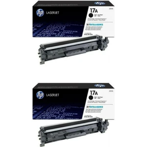 Hp CF217A  Laserjet Pro Mfp M130FW 2'li Orjinal Yazıcı Toneri 2*1,600 Sayfa NI59