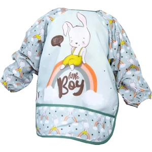 Cepli Kollu Giyilebilir Aktivite Hobi Su Geçirmez Tavşan Önlük