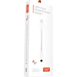 AC02 Lightning Uyumlu Bluetooth Kulaklık Çevirici Iphone Ipad 3.5mm Aux Dönüştürücü