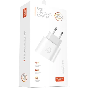 RX20 Pd 20W Yeni Nesil Orjinal Iphone X-11-12-13 Pro Pro Max Uyumlu Hızlı Şarj Başlığı