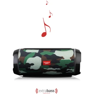 WRX05 Bluetooth Hoparlör Extra Bass