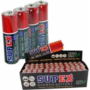 Küçük Kumanda Ince Pili 4 Lü