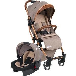 4 Baby Kabin Travel Sistem Bebek Arabası