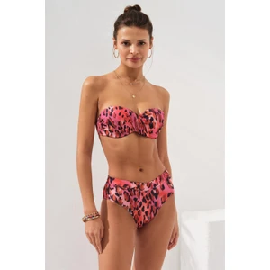 Pierre Cardin Clarke Kaplı Straplez Bikini