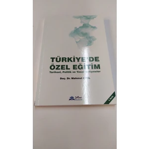 Vize Akademik Danışmanlık Yayıncılık Türkiyede   Özel Eğitim