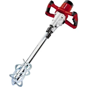 Te-Mx 1600-2 Ce Twin Çift Karıştırıcılı Boya ve Harç Mikseri