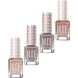 Nude Oje 4'lü Set 757-759-760-761