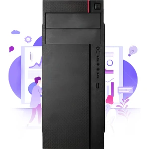 Workforce WF303 İ5-6500 16GB Ram 256GB SSD 500GB HDD Masaüstü Ofis Bilgisayarı