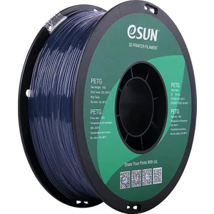 Esun 1,75 mm Petg Filament (1 Kg)