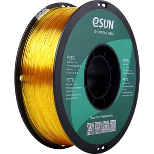 Esun 1,75 mm Petg Filament (1 Kg)