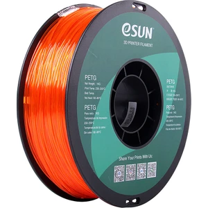 Esun 1,75 mm Petg Filament (1 Kg)