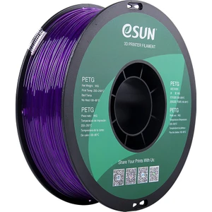 Esun 1,75 mm Petg Filament (1 Kg)