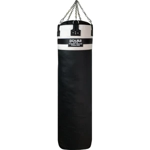 Proline Salon Tipi Boks Kum Torbası 150 x 40 cm Siyah - Beyaz