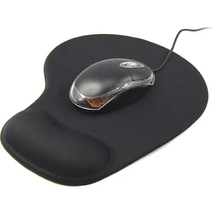 Bilek Destekli Mouse Pad - Gaming Kaydırmaz Ergonomik Büyük Boy Oyun Pad