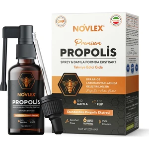 Propolis Eki Sprey & Damla 20 ml