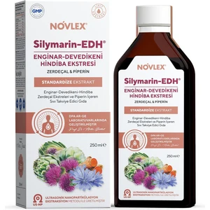 Silymarin Edh Enginar Devedikeni Hindiba Eki 250 ml