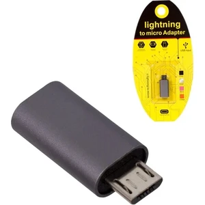 Lightning To Micro USB Çevirici