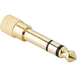 3,5mm To 6,3mm Stereo Saz Gitar Çevirici
