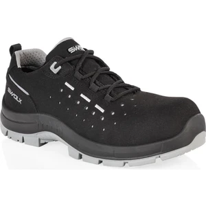 Combo X-160 Siyah Kompozit Burunlu Iş Ayakkabısı-36